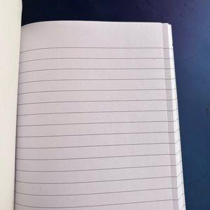 Slogan Mini Notebook